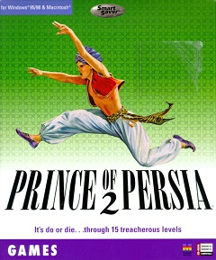 Постер The Rogue Prince of Persia